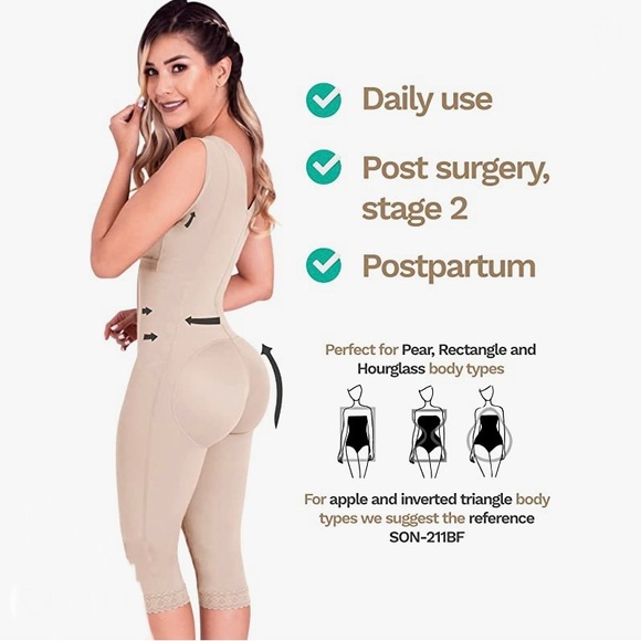 SONRYSE Colombian faja - Picture 4 of 12